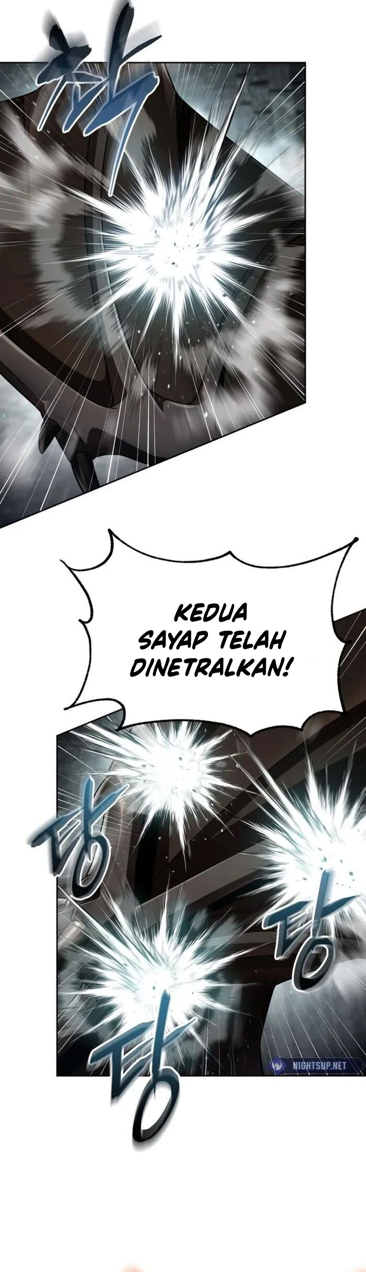 Clever Cleaning Life Of The Returned Genius Hunter Chapter 110 Gambar 9