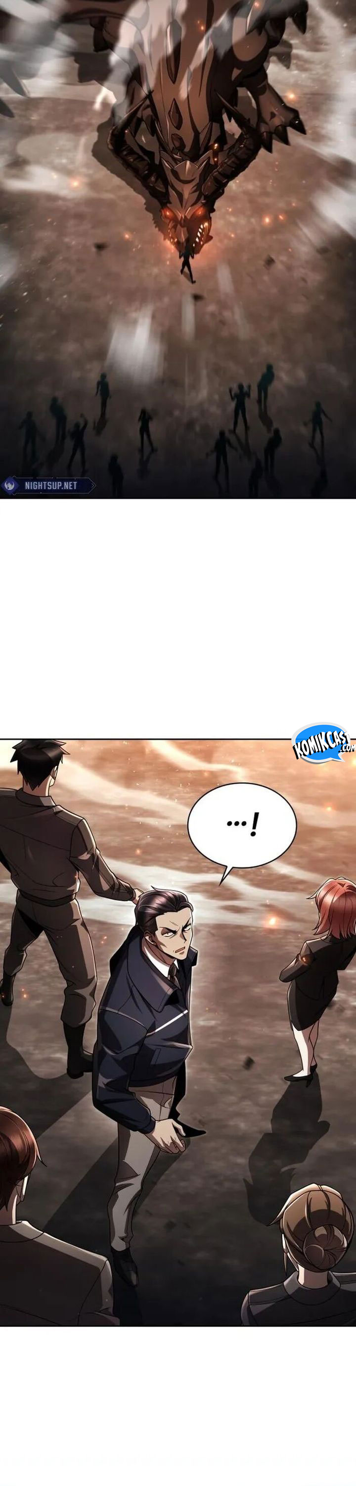 Clever Cleaning Life Of The Returned Genius Hunter Chapter 110 Gambar 13