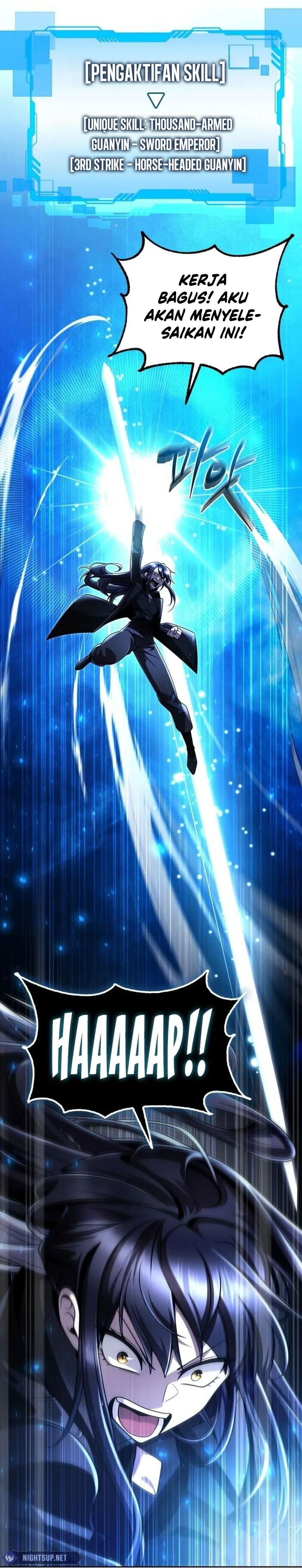 Clever Cleaning Life Of The Returned Genius Hunter Chapter 110 Gambar 14