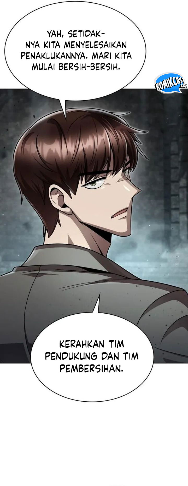 Clever Cleaning Life Of The Returned Genius Hunter Chapter 110 Gambar 20