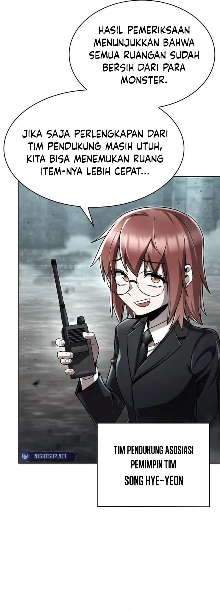Clever Cleaning Life Of The Returned Genius Hunter Chapter 110 Gambar 22