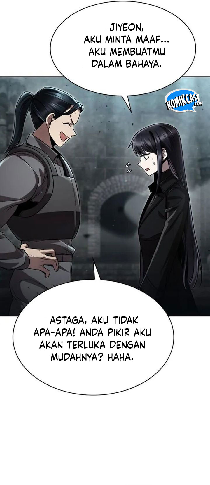 Clever Cleaning Life Of The Returned Genius Hunter Chapter 110 Gambar 23