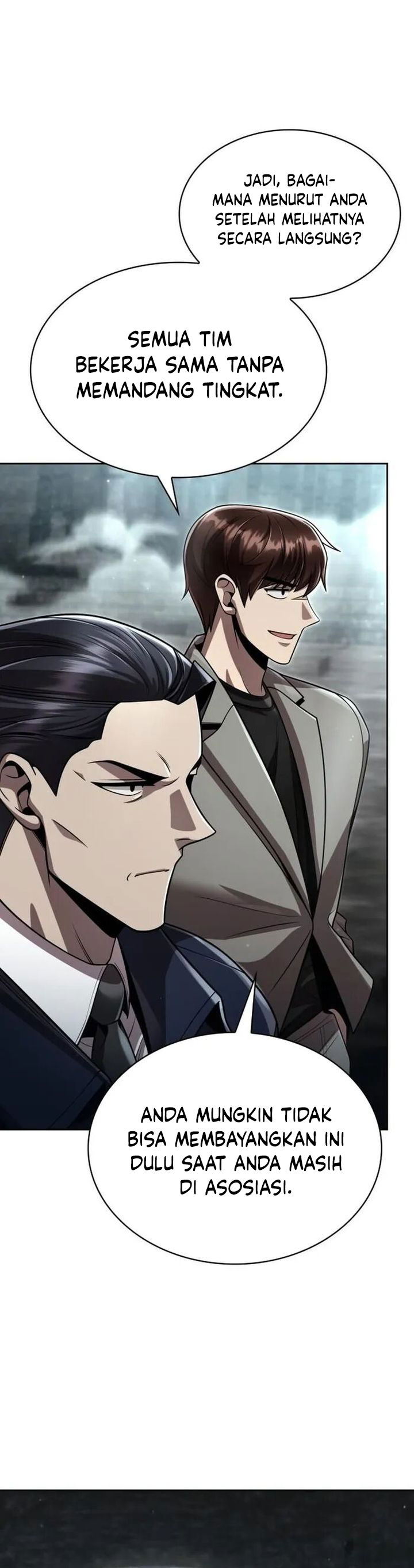 Clever Cleaning Life Of The Returned Genius Hunter Chapter 110 Gambar 27