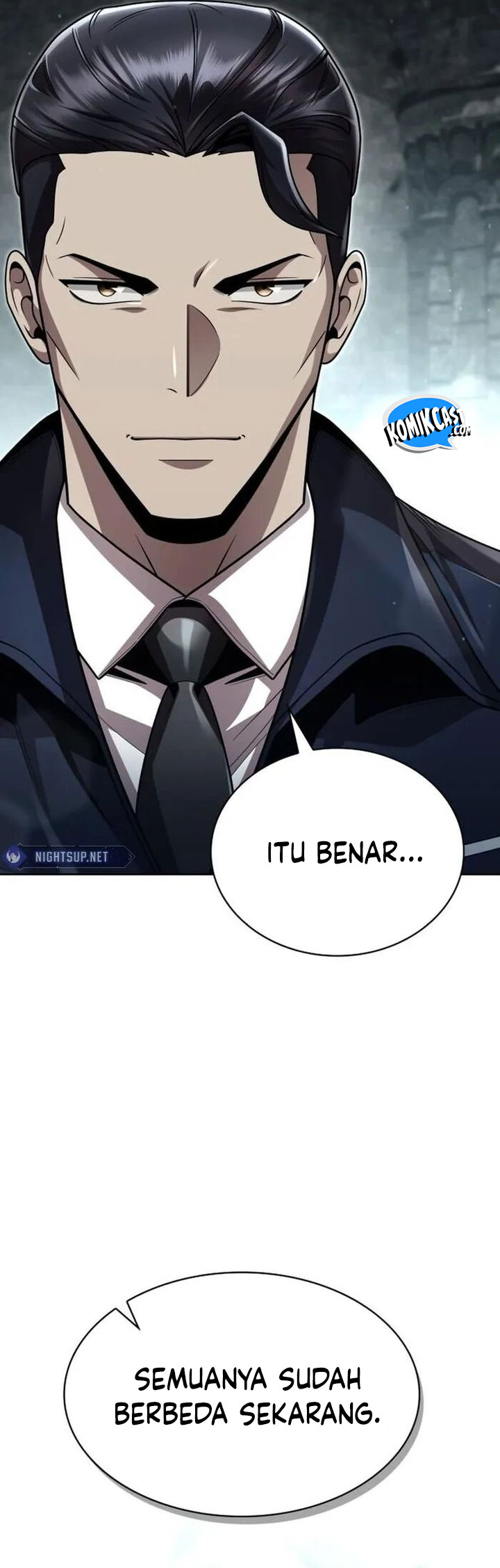 Clever Cleaning Life Of The Returned Genius Hunter Chapter 110 Gambar 28