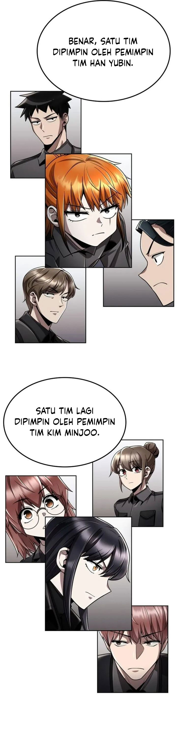 Clever Cleaning Life Of The Returned Genius Hunter Chapter 110 Gambar 42