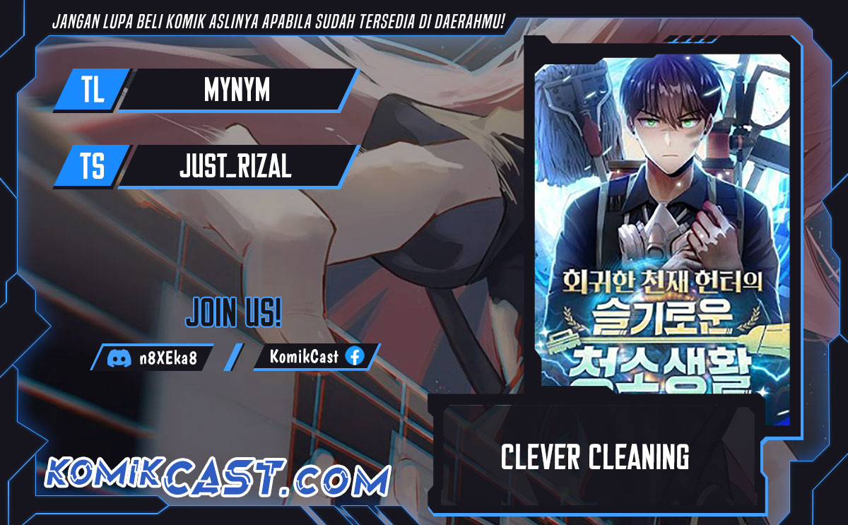 Clever Cleaning Life Of The Returned Genius Hunter Chapter 111 Gambar 1