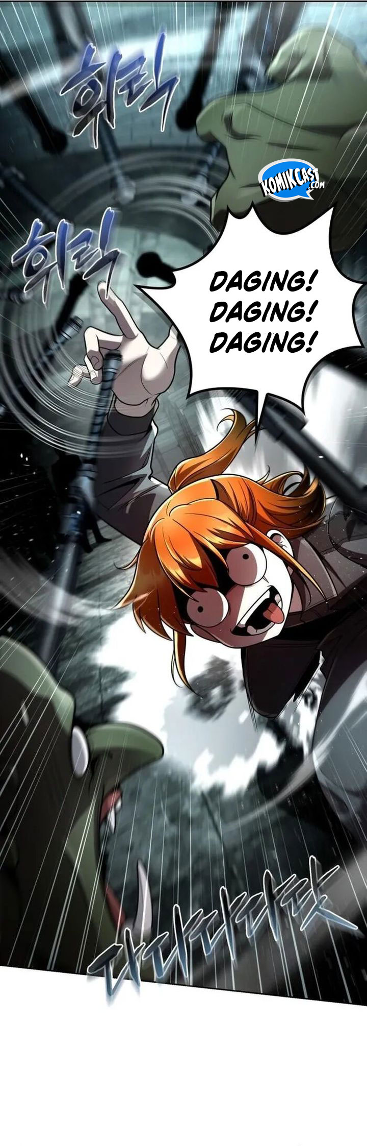 Clever Cleaning Life Of The Returned Genius Hunter Chapter 111 Gambar 8
