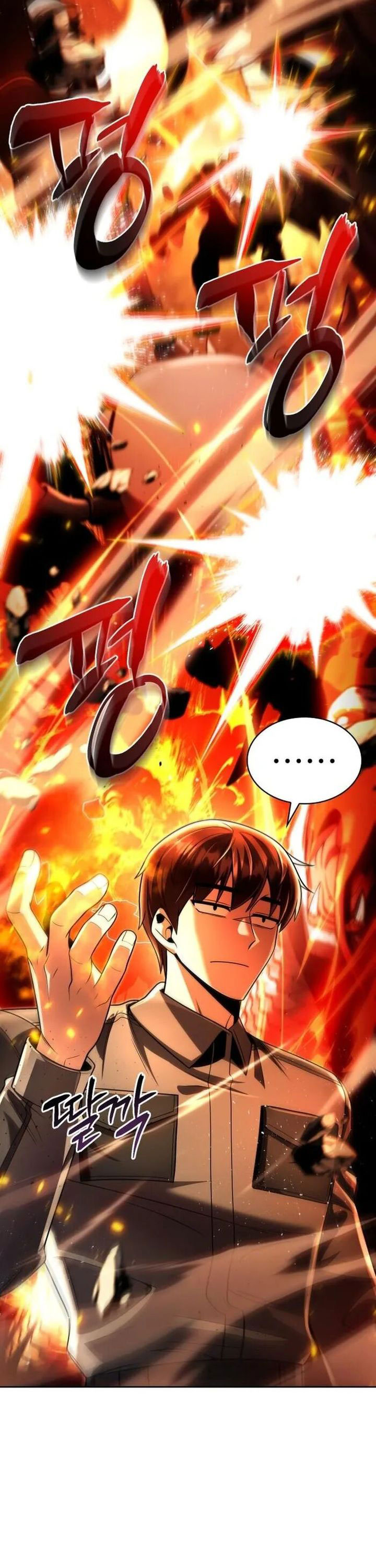 Clever Cleaning Life Of The Returned Genius Hunter Chapter 111 Gambar 11