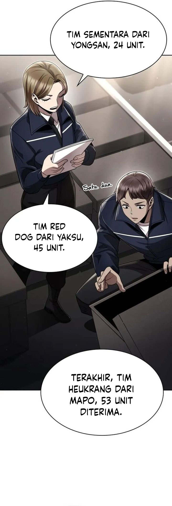 Clever Cleaning Life Of The Returned Genius Hunter Chapter 111 Gambar 16