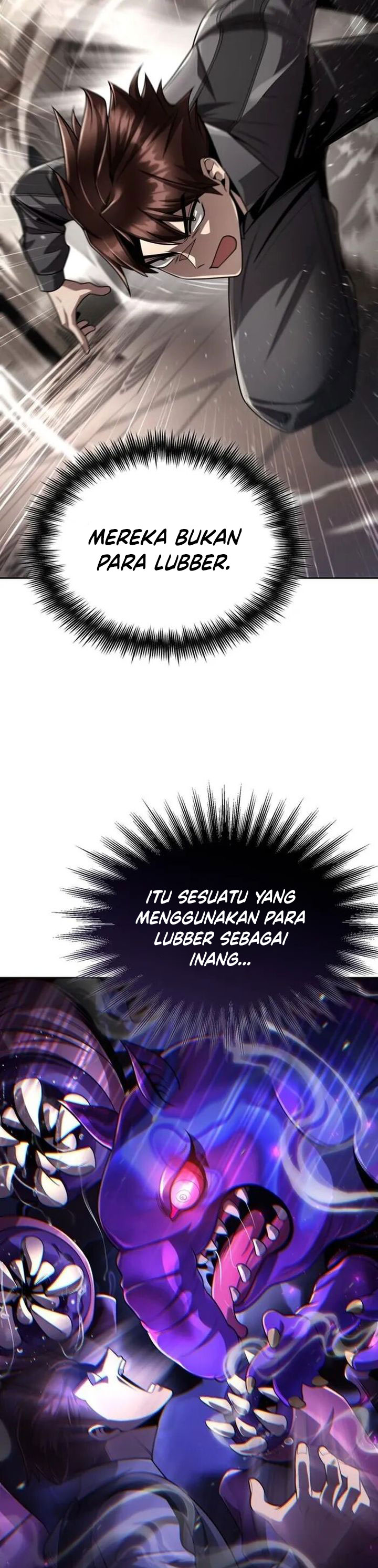 Clever Cleaning Life Of The Returned Genius Hunter Chapter 111 Gambar 37