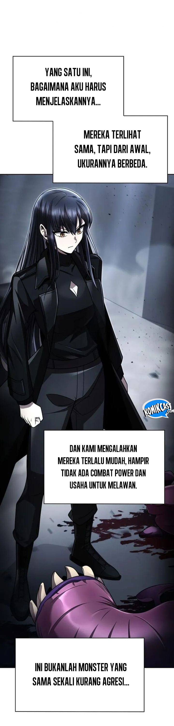 Clever Cleaning Life Of The Returned Genius Hunter Chapter 111 Gambar 40