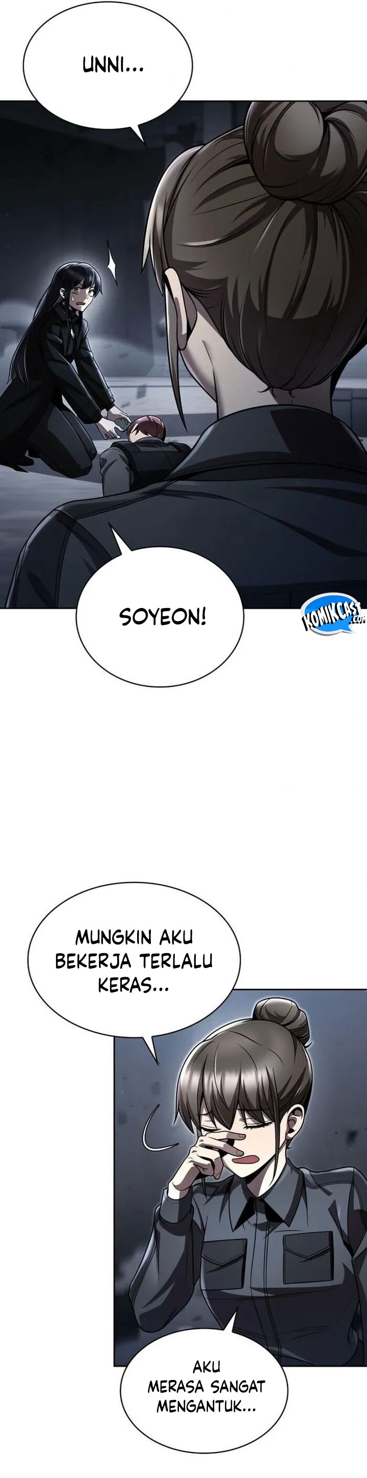 Clever Cleaning Life Of The Returned Genius Hunter Chapter 111 Gambar 45