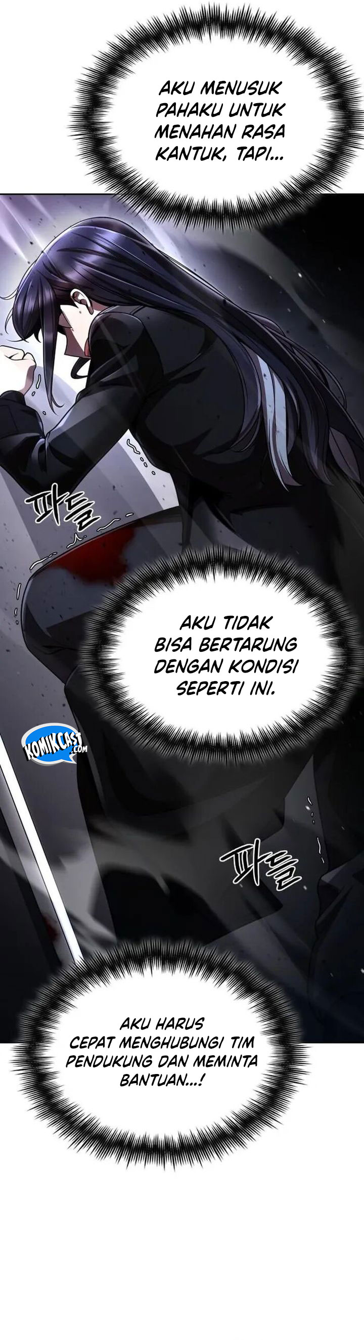 Clever Cleaning Life Of The Returned Genius Hunter Chapter 111 Gambar 55