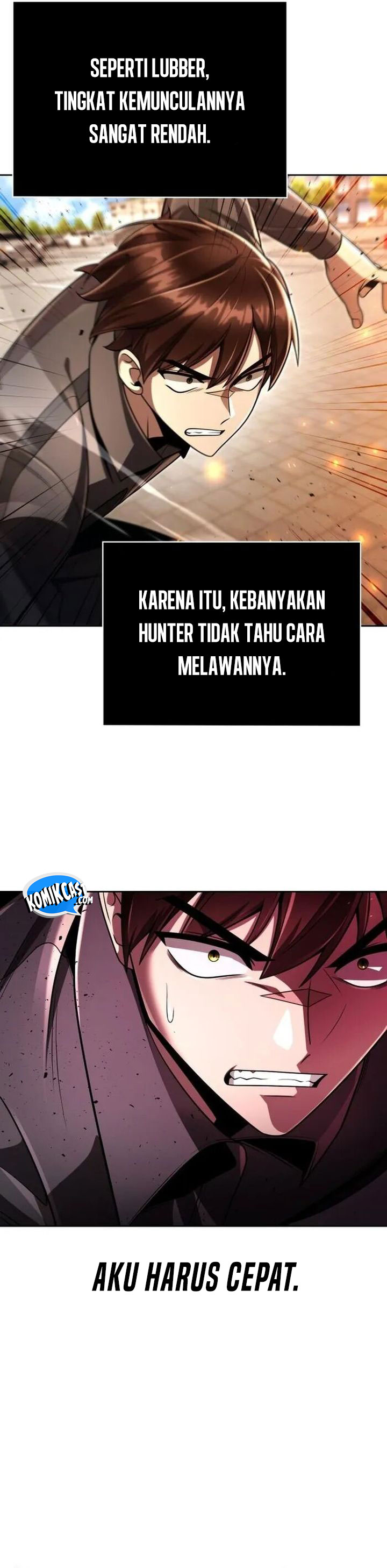 Clever Cleaning Life Of The Returned Genius Hunter Chapter 111 Gambar 58