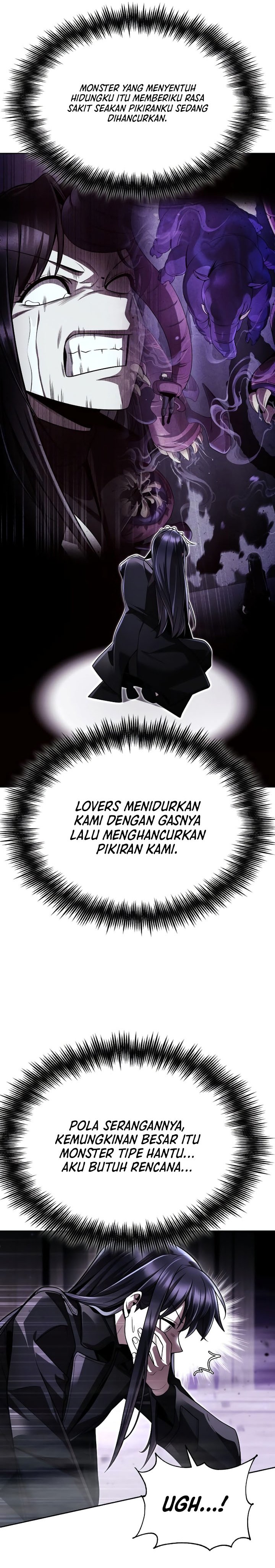 Clever Cleaning Life Of The Returned Genius Hunter Chapter 112 Gambar 4
