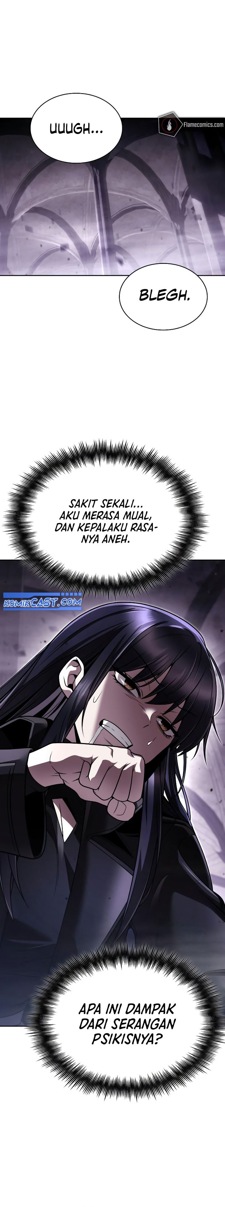 Clever Cleaning Life Of The Returned Genius Hunter Chapter 112 Gambar 5