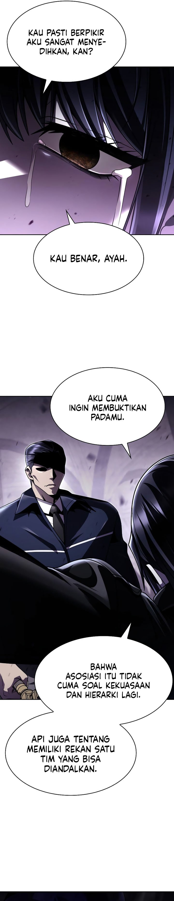 Clever Cleaning Life Of The Returned Genius Hunter Chapter 112 Gambar 17