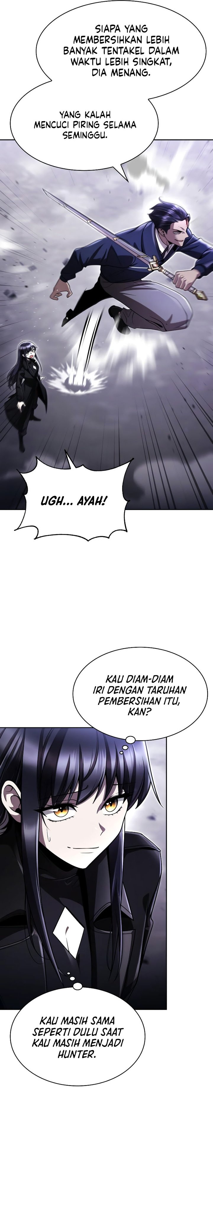 Clever Cleaning Life Of The Returned Genius Hunter Chapter 112 Gambar 39