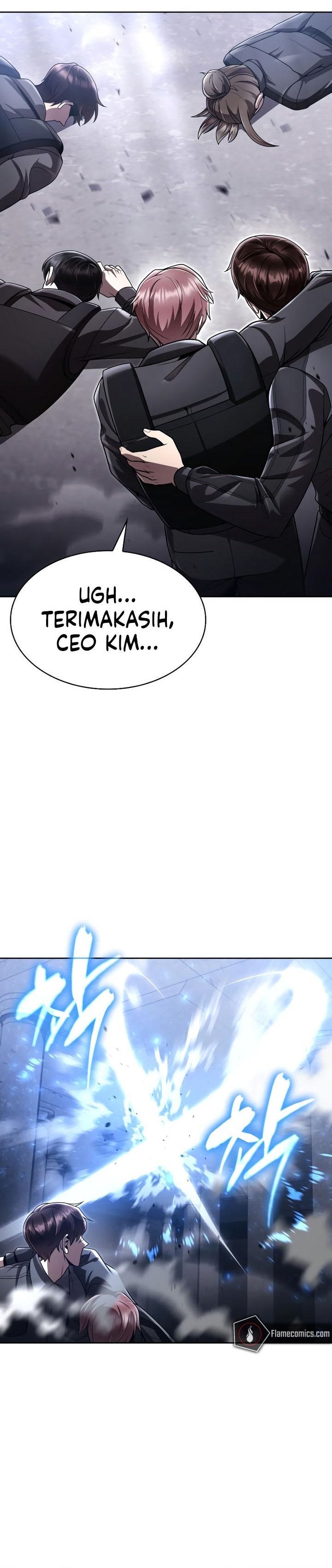 Clever Cleaning Life Of The Returned Genius Hunter Chapter 112 Gambar 41