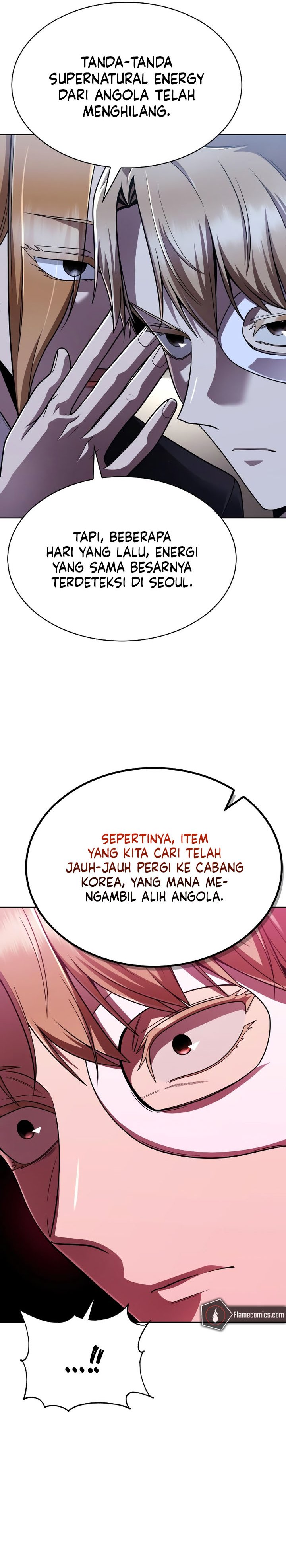 Clever Cleaning Life Of The Returned Genius Hunter Chapter 114 Gambar 36