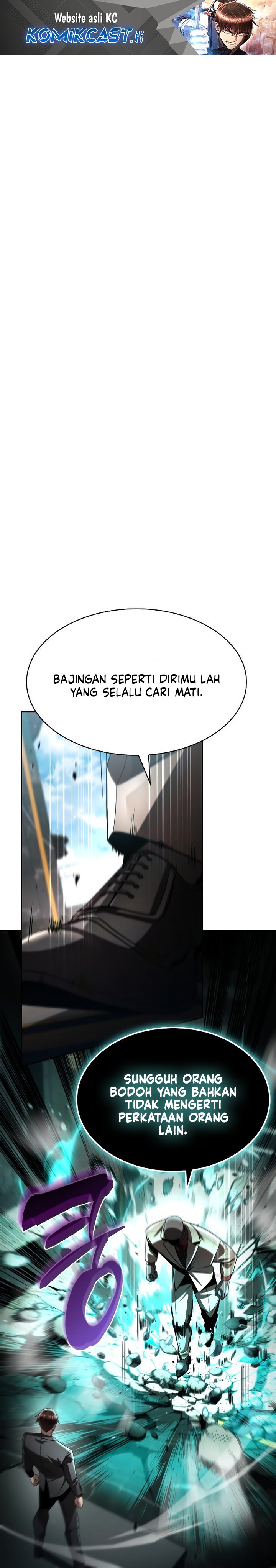 Clever Cleaning Life Of The Returned Genius Hunter Chapter 116 Gambar 2