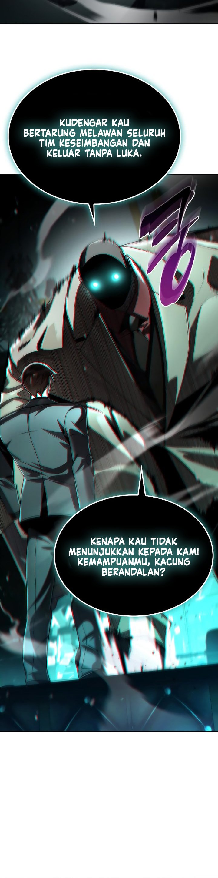 Clever Cleaning Life Of The Returned Genius Hunter Chapter 116 Gambar 3