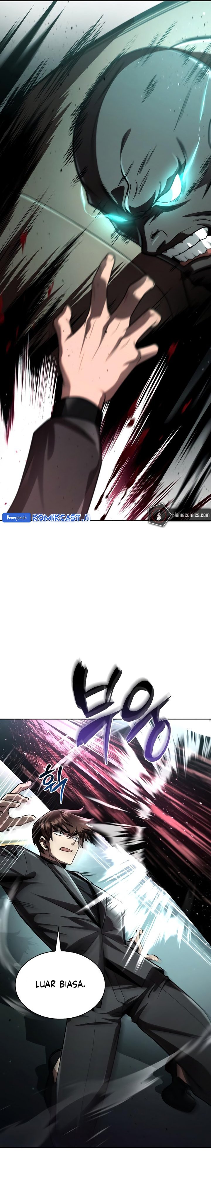 Clever Cleaning Life Of The Returned Genius Hunter Chapter 116 Gambar 4