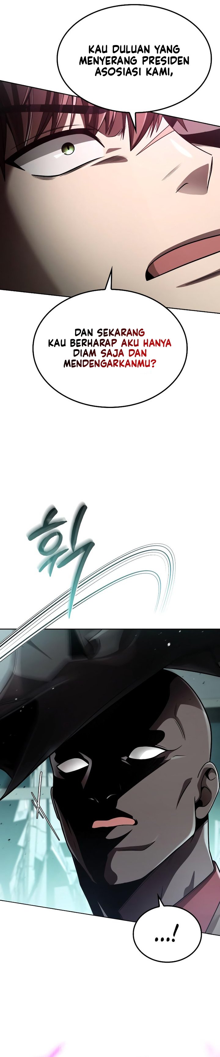 Clever Cleaning Life Of The Returned Genius Hunter Chapter 116 Gambar 5