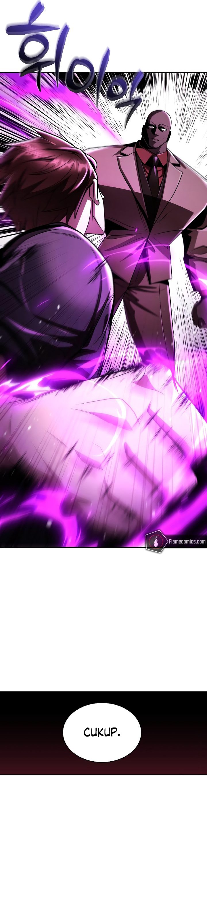 Clever Cleaning Life Of The Returned Genius Hunter Chapter 116 Gambar 7