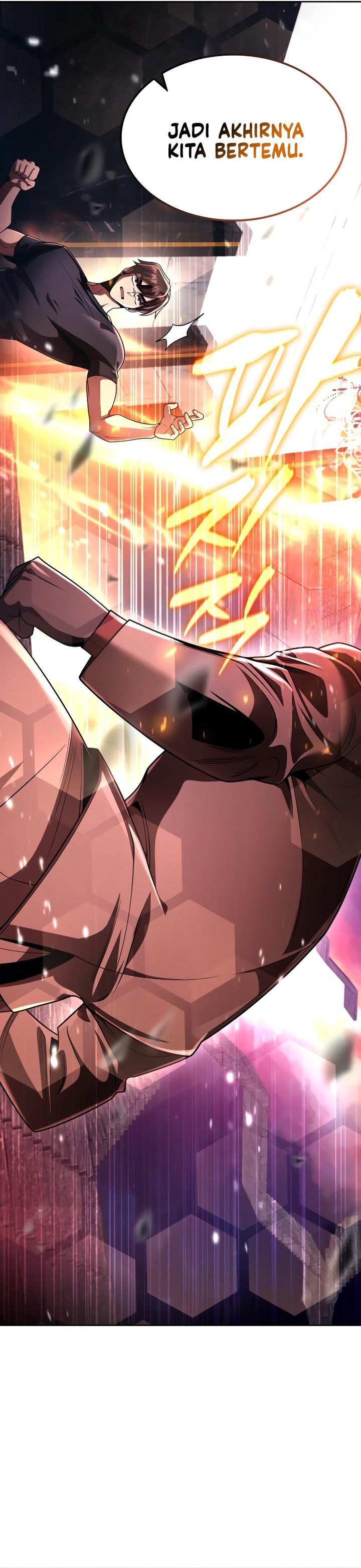 Clever Cleaning Life Of The Returned Genius Hunter Chapter 116 Gambar 8