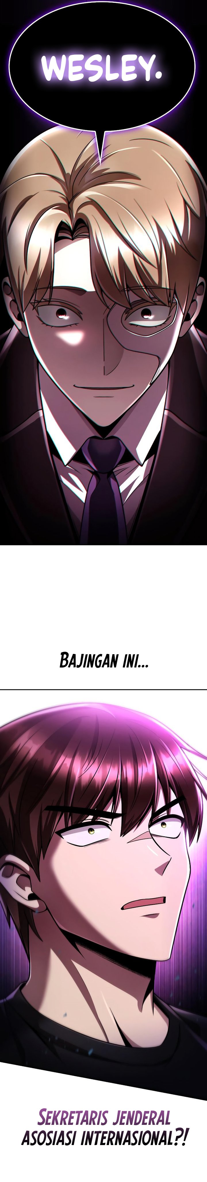 Clever Cleaning Life Of The Returned Genius Hunter Chapter 116 Gambar 10