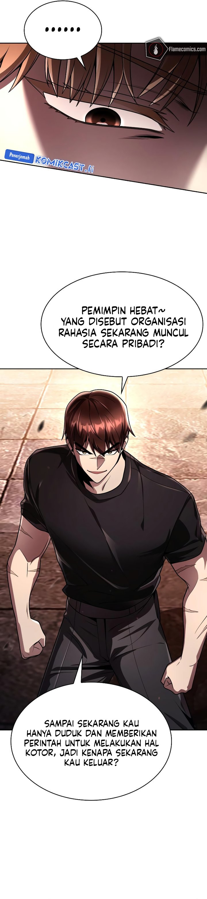 Clever Cleaning Life Of The Returned Genius Hunter Chapter 116 Gambar 12