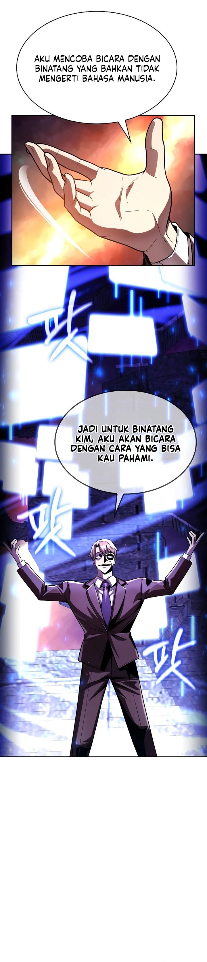 Clever Cleaning Life Of The Returned Genius Hunter Chapter 116 Gambar 15