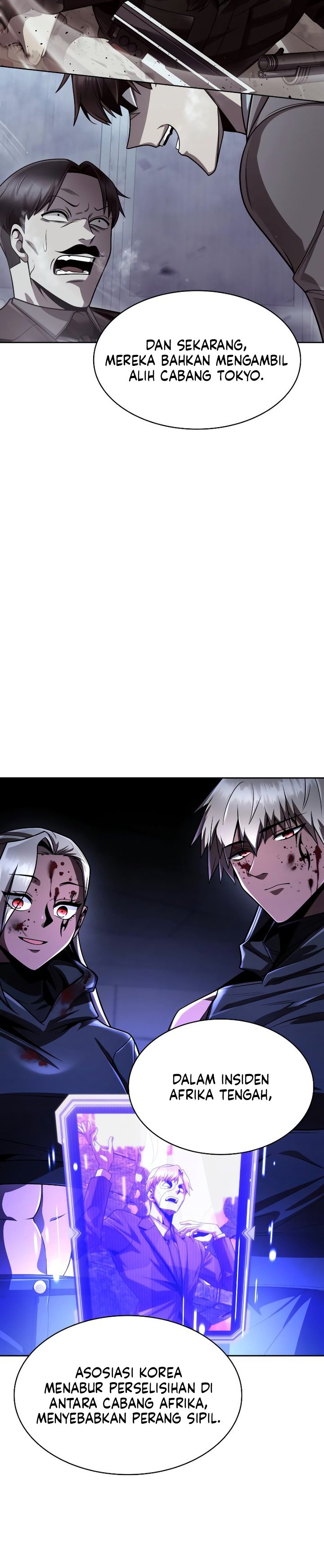 Clever Cleaning Life Of The Returned Genius Hunter Chapter 116 Gambar 19