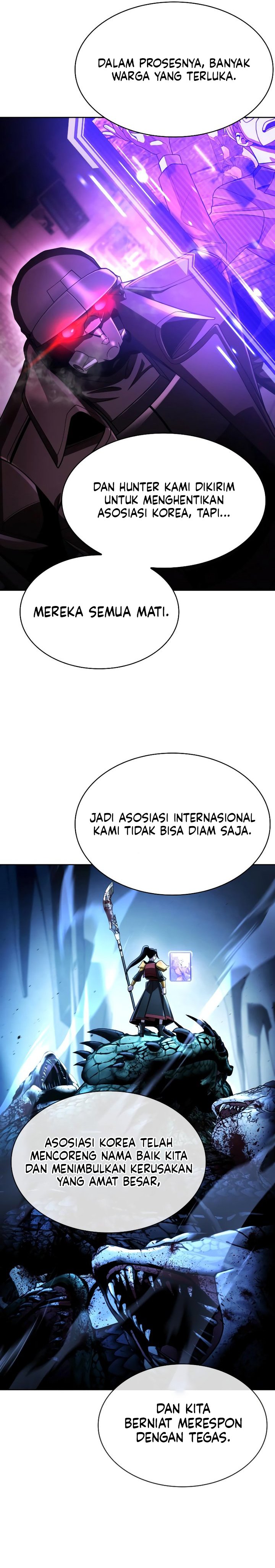 Clever Cleaning Life Of The Returned Genius Hunter Chapter 116 Gambar 20