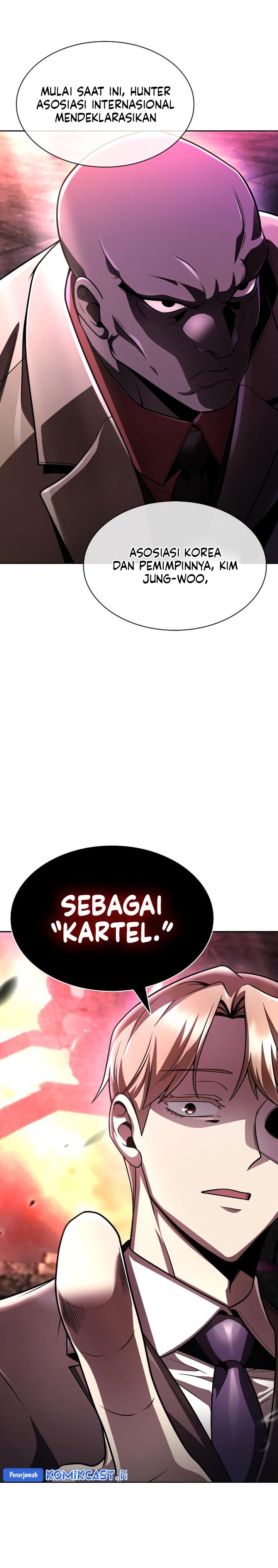 Clever Cleaning Life Of The Returned Genius Hunter Chapter 116 Gambar 21