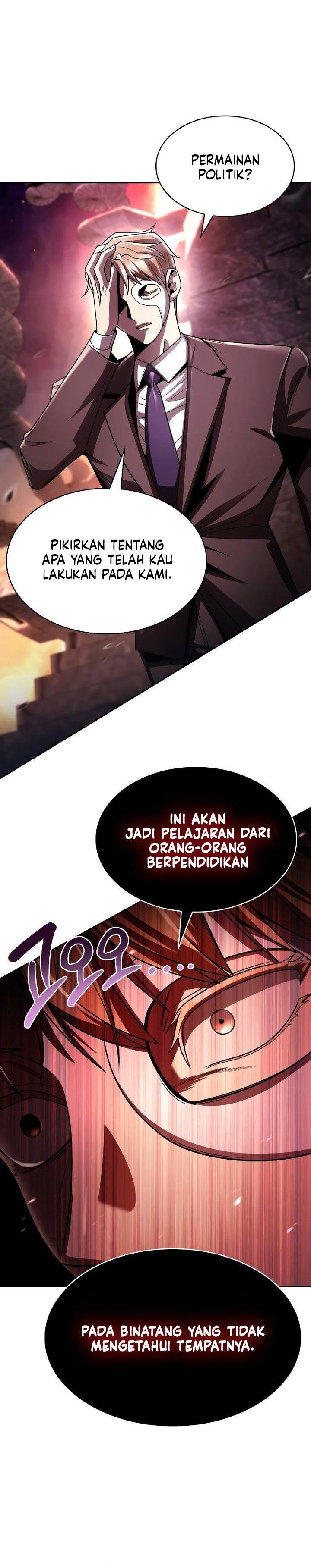 Clever Cleaning Life Of The Returned Genius Hunter Chapter 116 Gambar 23