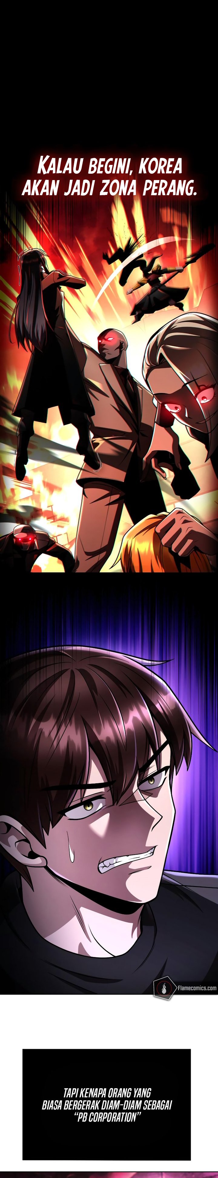 Clever Cleaning Life Of The Returned Genius Hunter Chapter 116 Gambar 25