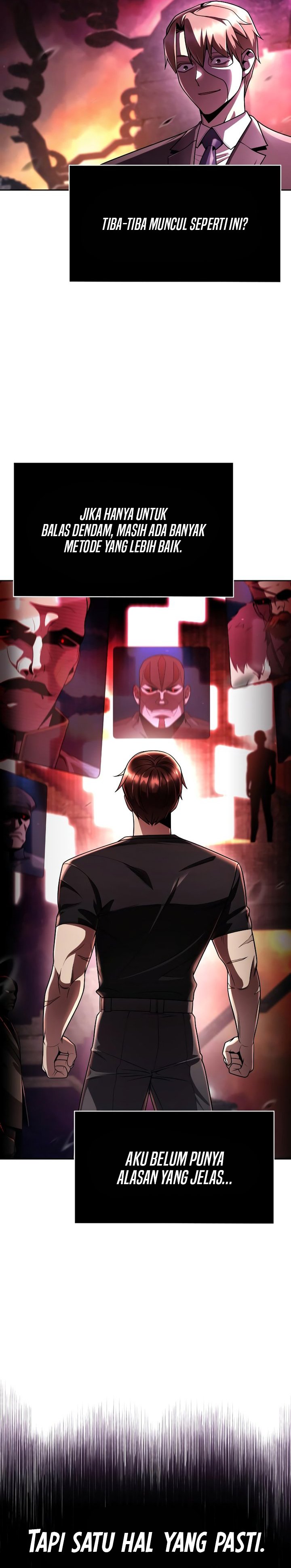 Clever Cleaning Life Of The Returned Genius Hunter Chapter 116 Gambar 26
