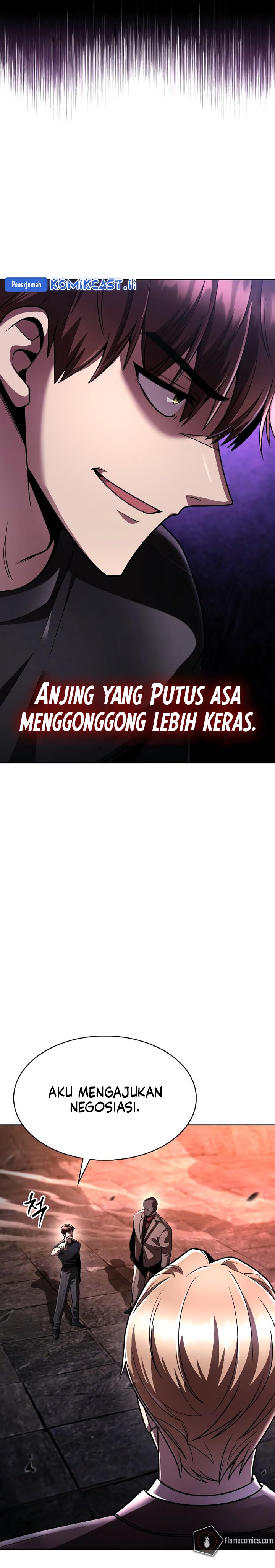 Clever Cleaning Life Of The Returned Genius Hunter Chapter 116 Gambar 27