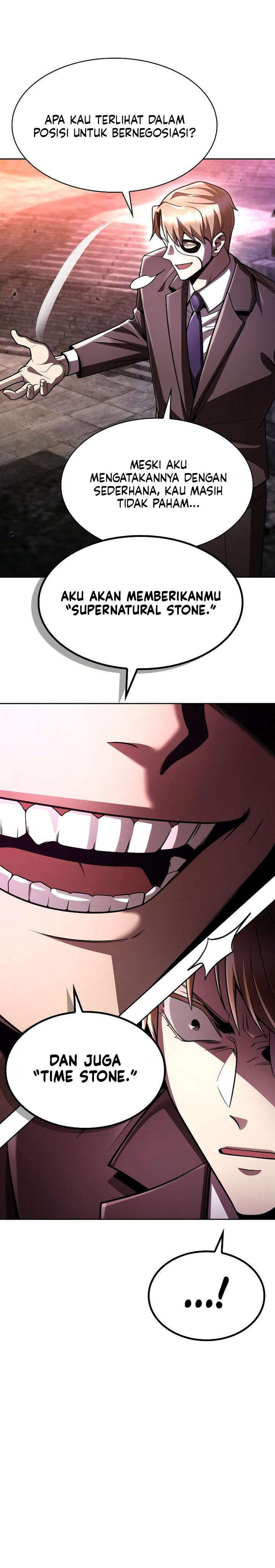 Clever Cleaning Life Of The Returned Genius Hunter Chapter 116 Gambar 28