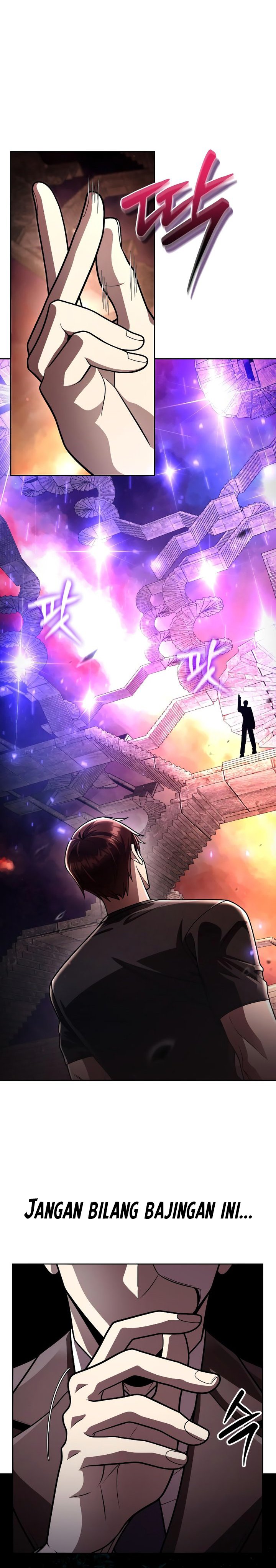 Clever Cleaning Life Of The Returned Genius Hunter Chapter 116 Gambar 29