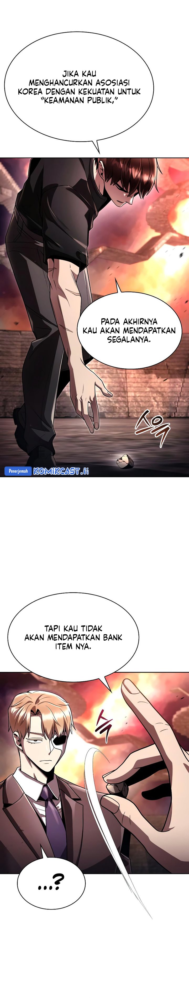 Clever Cleaning Life Of The Returned Genius Hunter Chapter 116 Gambar 32