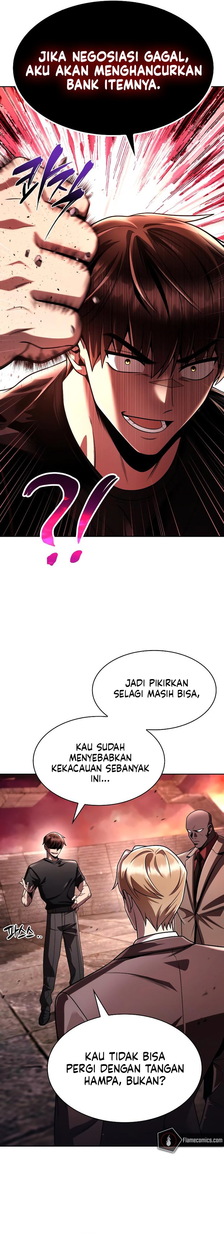 Clever Cleaning Life Of The Returned Genius Hunter Chapter 116 Gambar 33