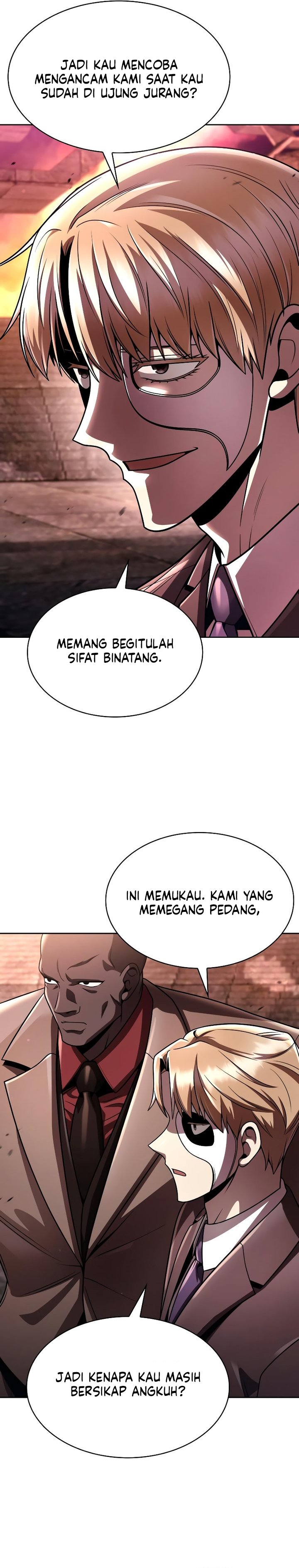 Clever Cleaning Life Of The Returned Genius Hunter Chapter 116 Gambar 34