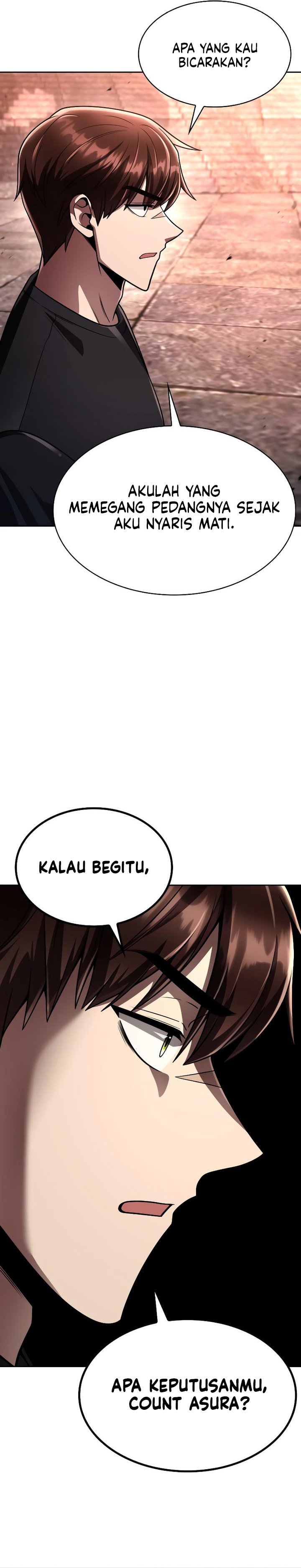 Clever Cleaning Life Of The Returned Genius Hunter Chapter 116 Gambar 35