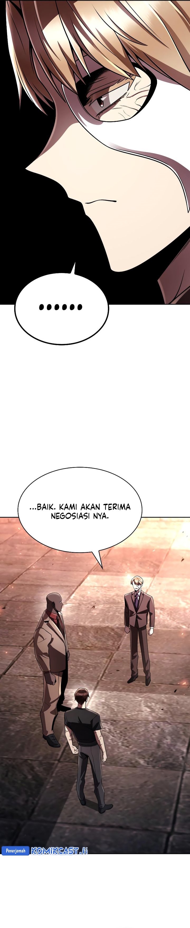 Clever Cleaning Life Of The Returned Genius Hunter Chapter 116 Gambar 36