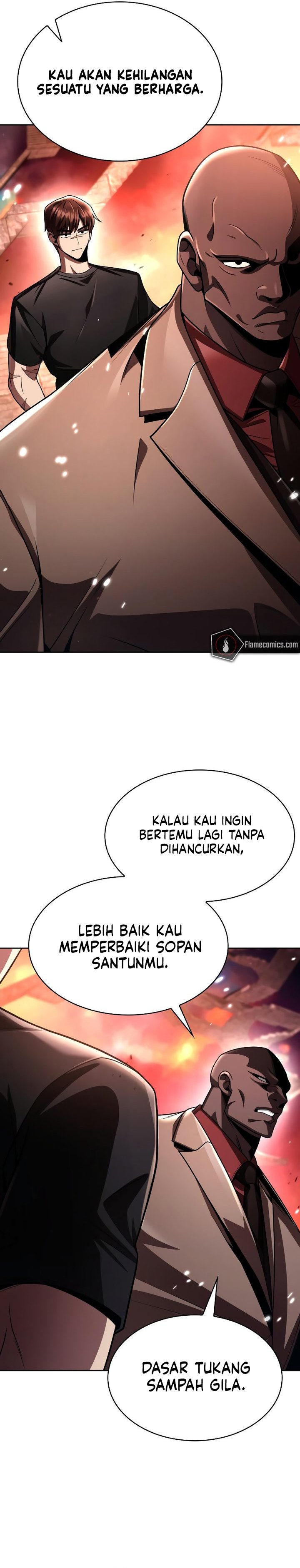 Clever Cleaning Life Of The Returned Genius Hunter Chapter 116 Gambar 38