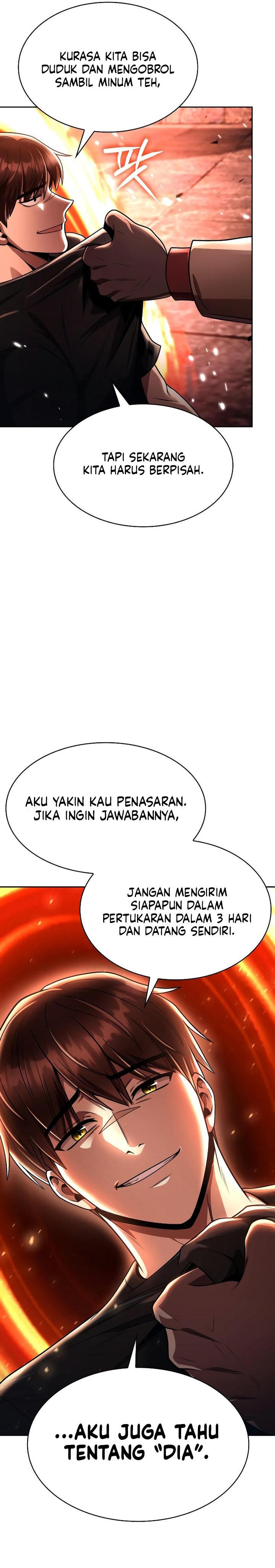 Clever Cleaning Life Of The Returned Genius Hunter Chapter 116 Gambar 41