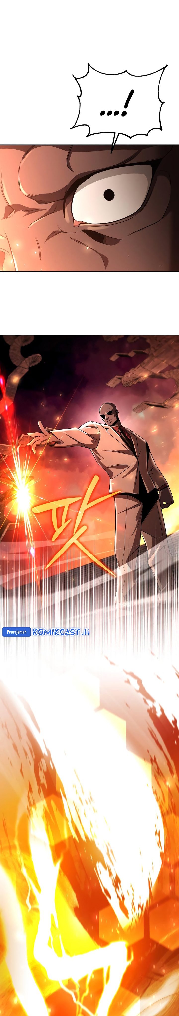 Clever Cleaning Life Of The Returned Genius Hunter Chapter 116 Gambar 42